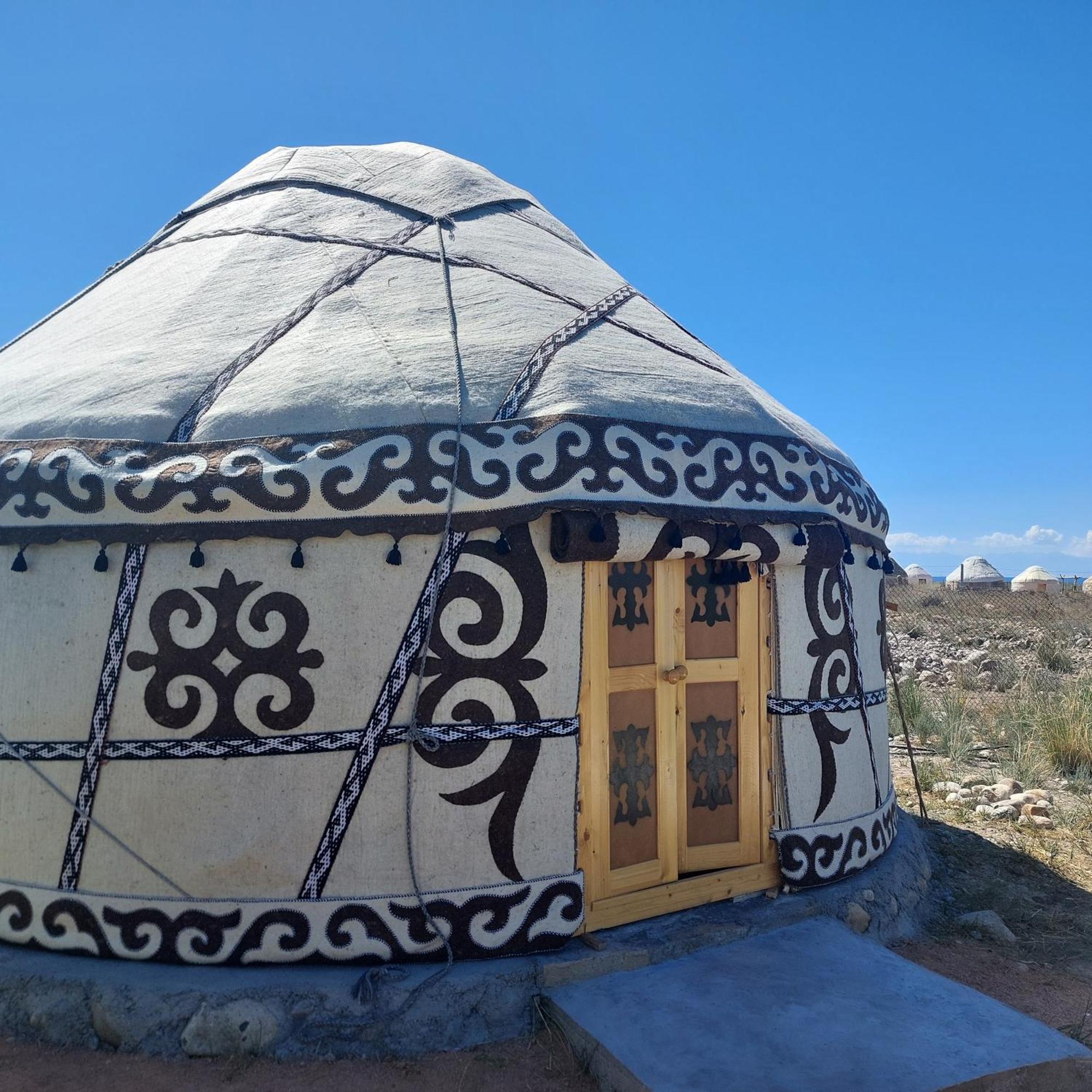 Svetlana Guest House Bokonbayevo Екстериор снимка