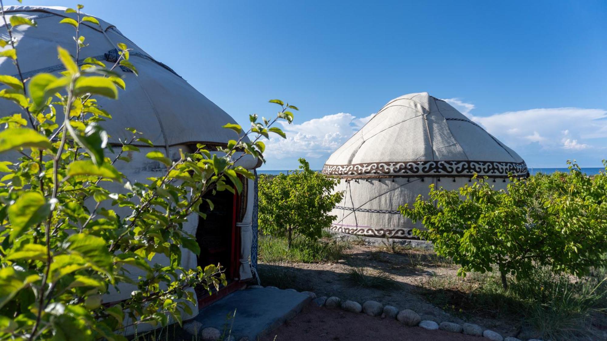 Svetlana Guest House Bokonbayevo Екстериор снимка