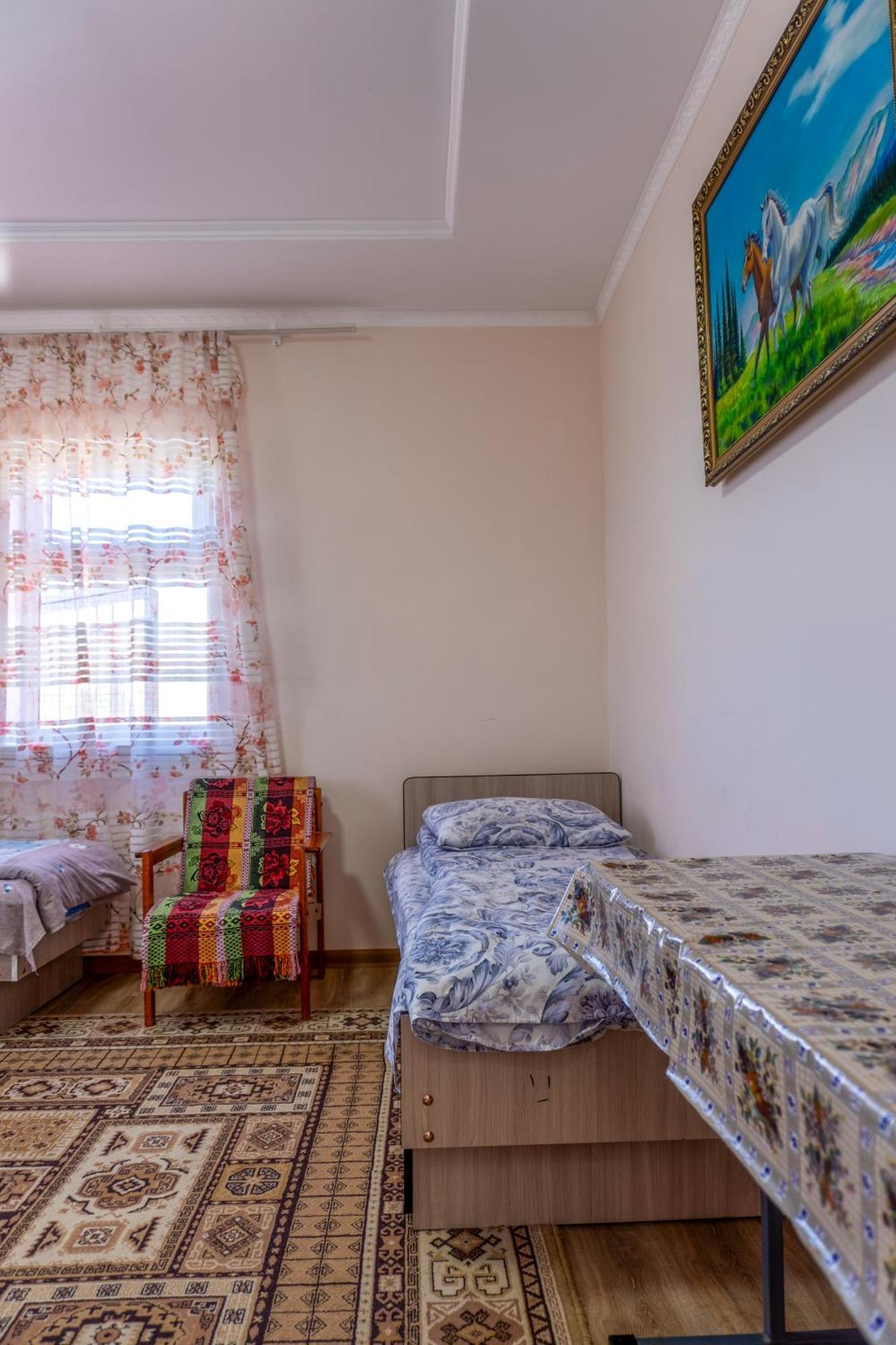 Svetlana Guest House Bokonbayevo Екстериор снимка