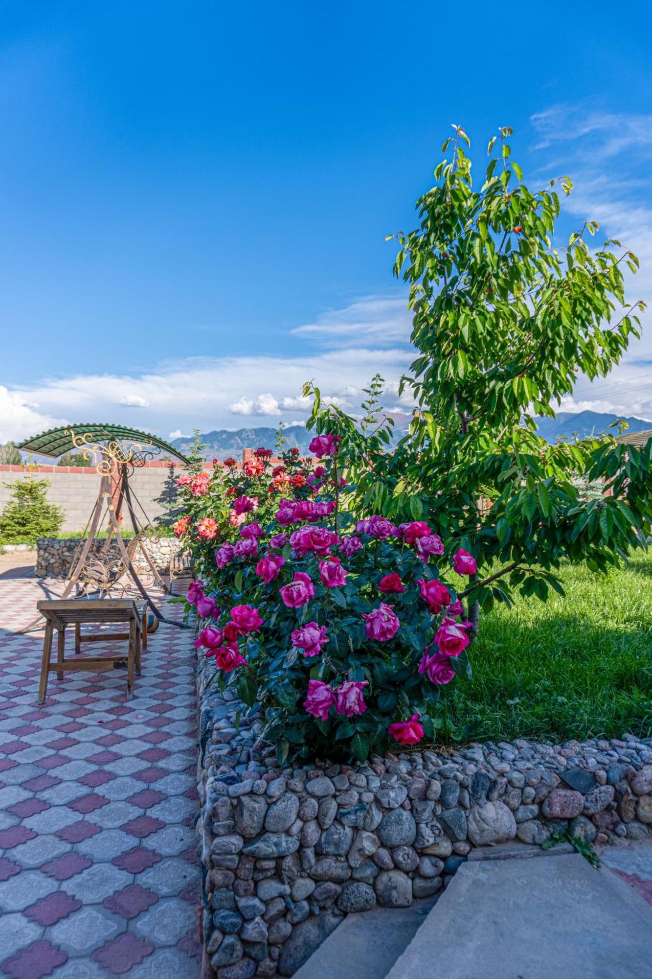 Svetlana Guest House Bokonbayevo Екстериор снимка