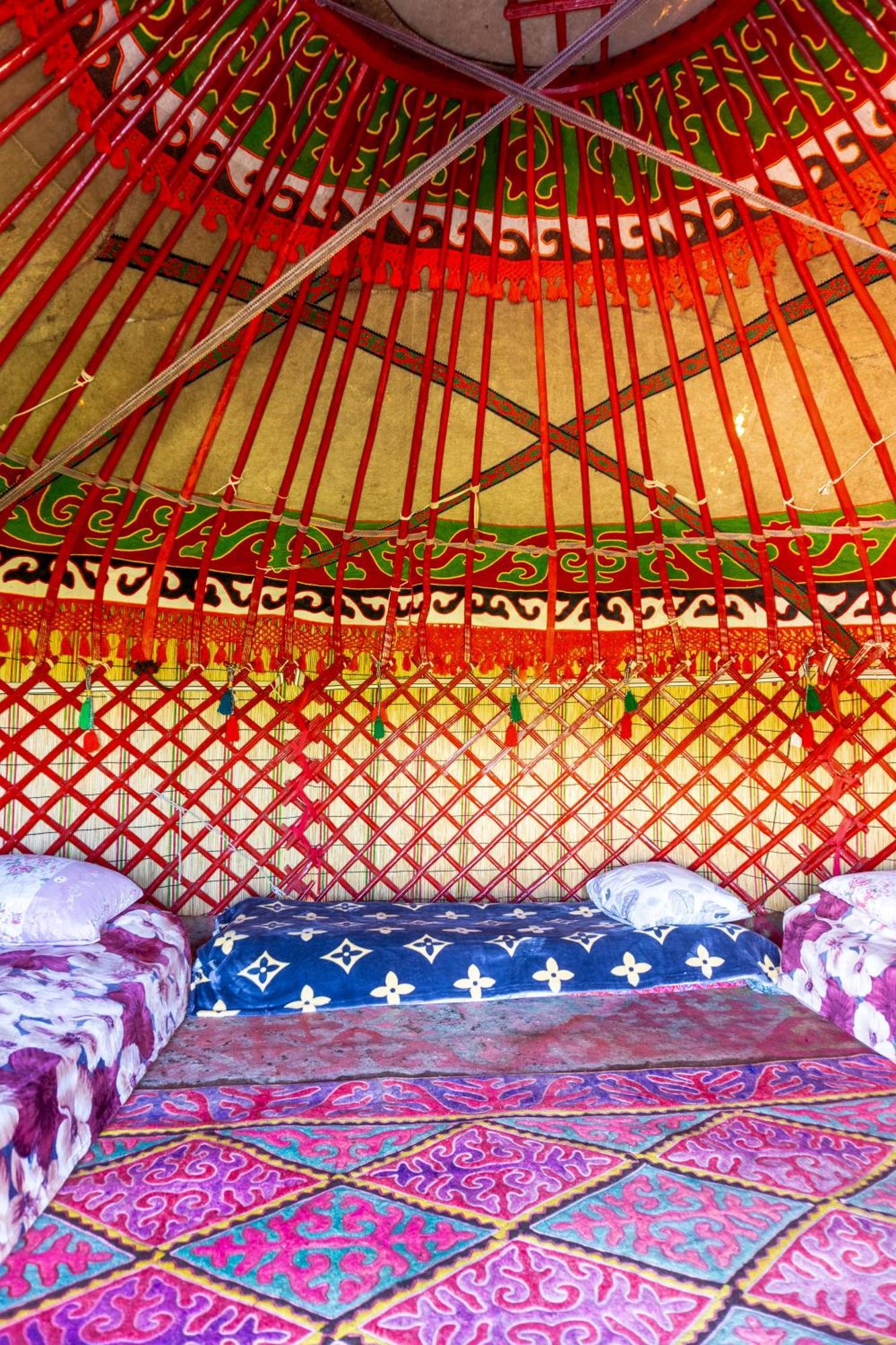 Svetlana Guest House Bokonbayevo Екстериор снимка