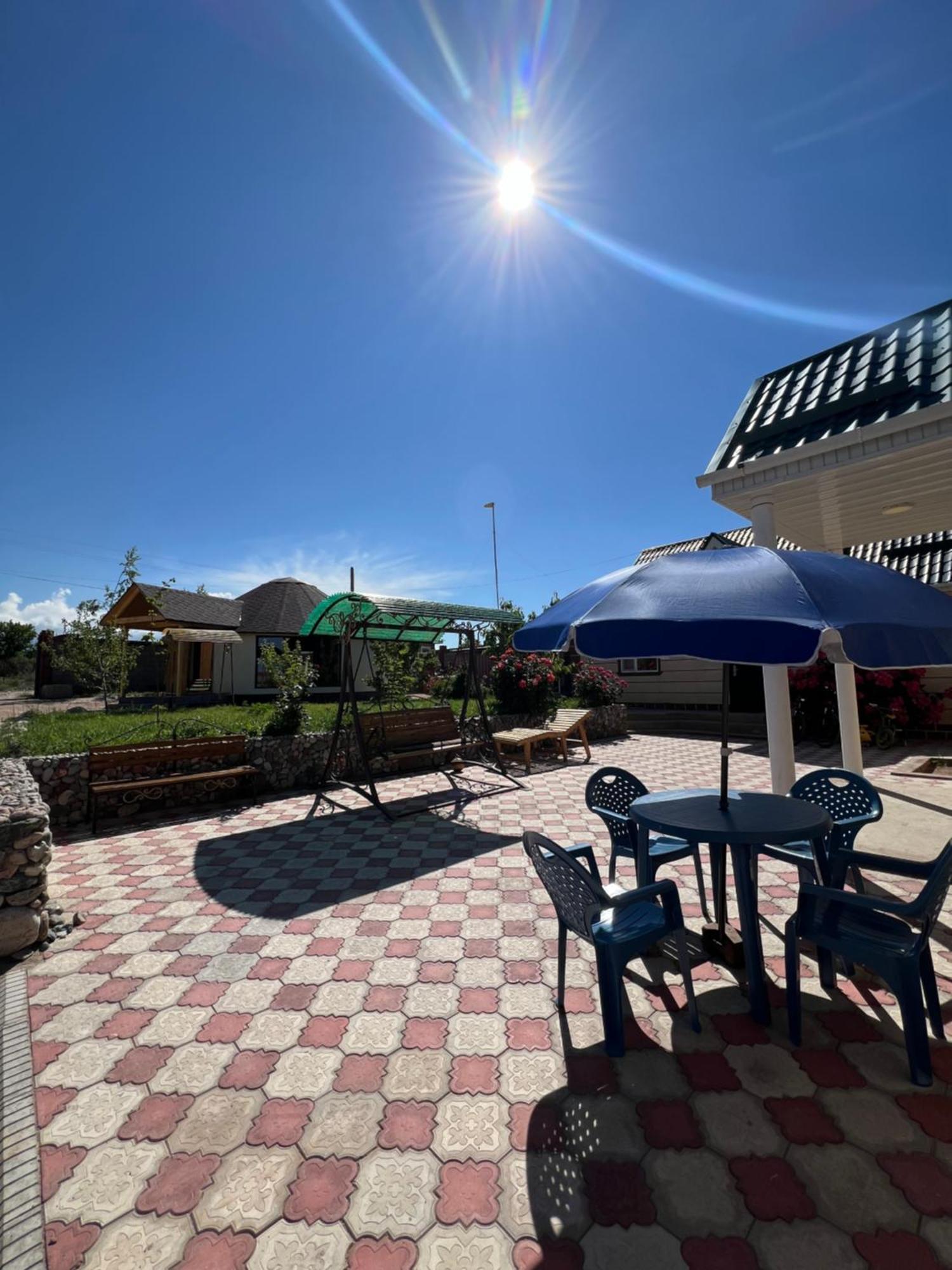 Svetlana Guest House Bokonbayevo Екстериор снимка