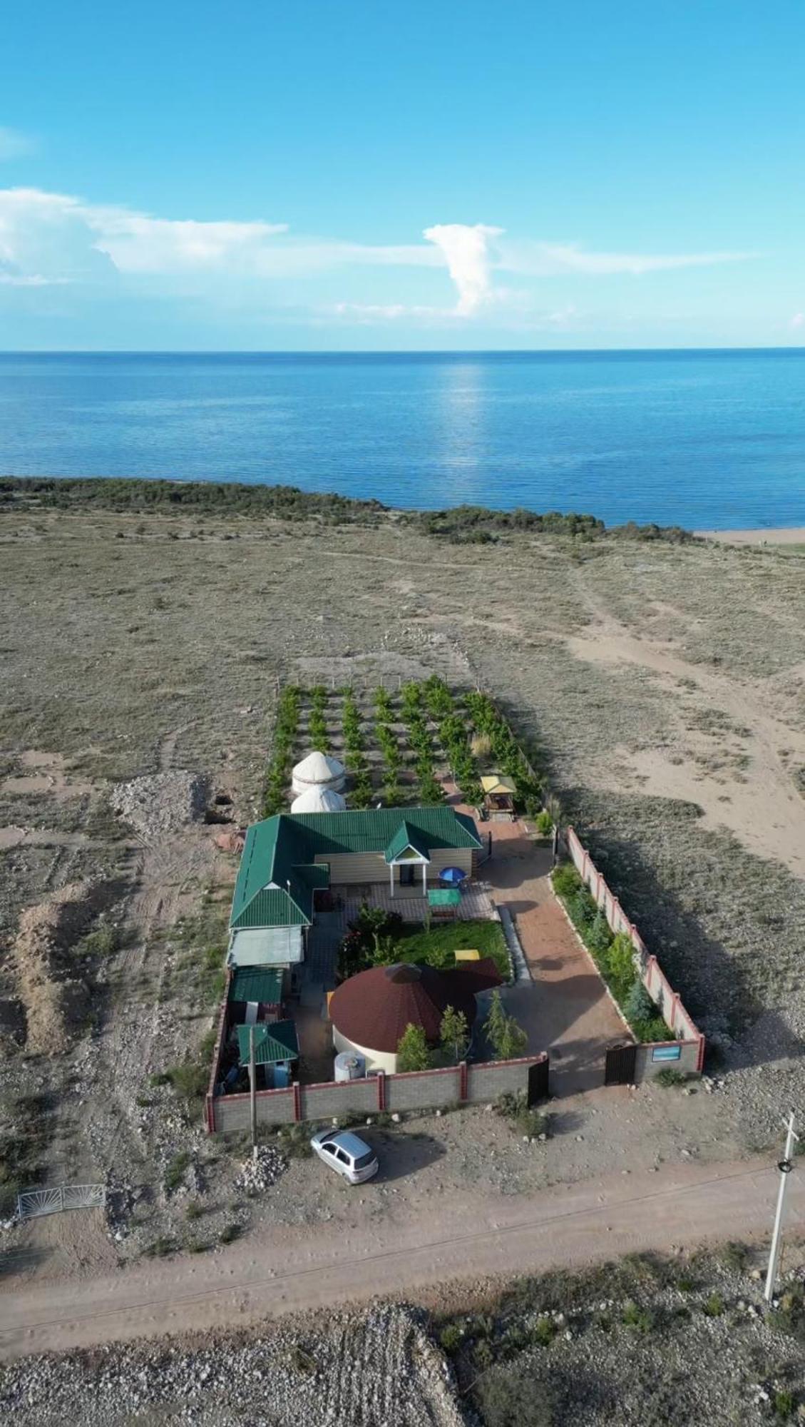 Svetlana Guest House Bokonbayevo Екстериор снимка